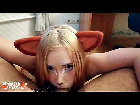 ❤️ Kitsune กลืนกระเจี๊ยวและหลั่งในปากของเธอ ️ โป๊ทางทวารหนัก ที่ th.hdpornpics.ru ❌❤